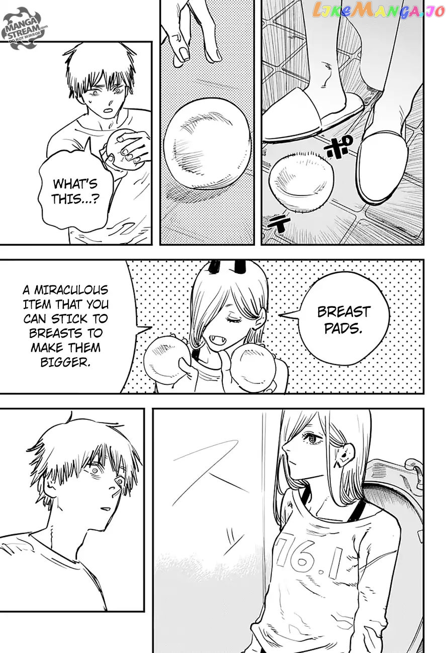 Chainsaw Man, Chapter 12 image 04